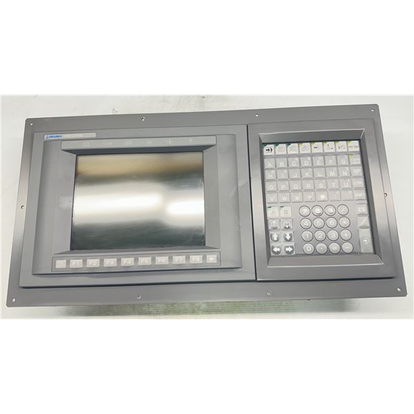 Okuma #PNL-U101-14ASSY / E0105-653-469-1 Operator Panel