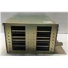 Image 2 : Okuma #E7191-292-323-2 OPUS 5000 CPU/IF Rack 9 w/Modules