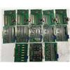 Image 1 : Lot of (13) Okuma Circuit Boards