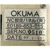 Image 3 : Lot of (4) Okuma Control Panel Items