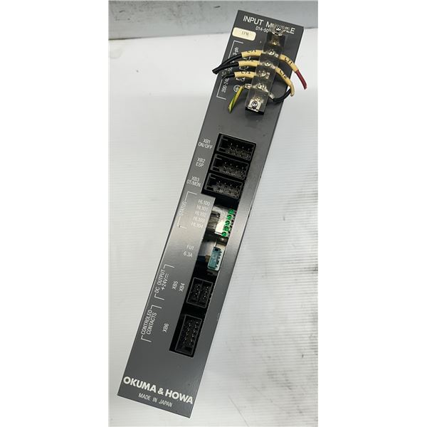 Okuma #D14-503-001 Input Module