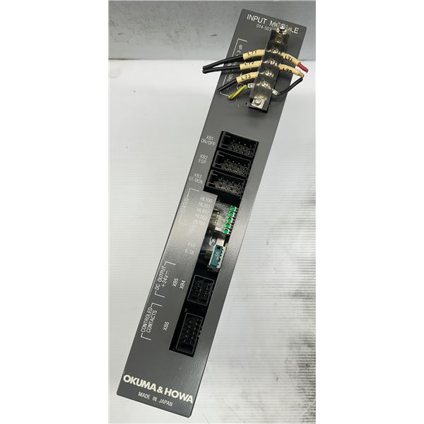 Okuma #D14-503-001/02 Input Module