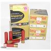 Image 1 : 100 IMPERIAL 28GA 2 3/4 SHOTGUN SHELLS