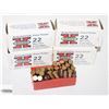 Image 1 : APPROX 250 WINCHESTER SUPER X 22LR CARTRIDGES