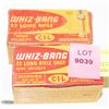 Image 1 : APPROX 60 C/I/L WHIZ-BANG 22LR CARTRIDGES
