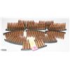 Image 1 : 11 -  7.62 X 39 STRIPPER CLIPS W/ 10 ROUNDS EACH