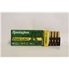 Image 1 : BOX OF 20 REMINGTON 308 WINCHESTER 180 GRAIN
