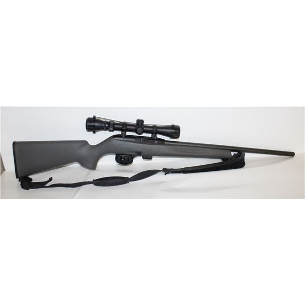 REMINGTON MODEL 597 22 CAL LONG SEMI AUTO RIFLE