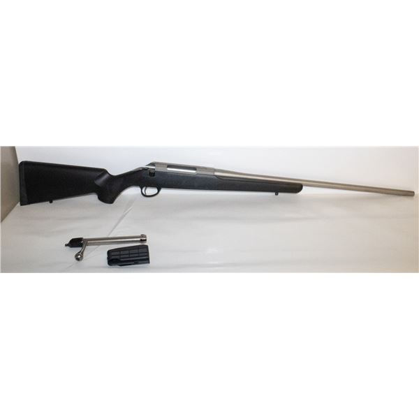 NEW TIKKA T3 LITE STAINLESS 7MM REM MAG BOLT