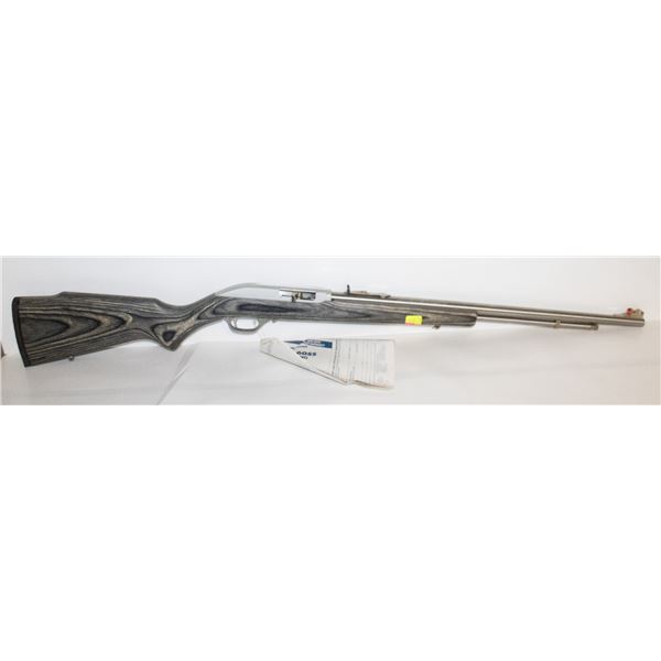 NEW MARLIN 6D SS LAMINATED .22 LR SEMI AUTO RIFLE