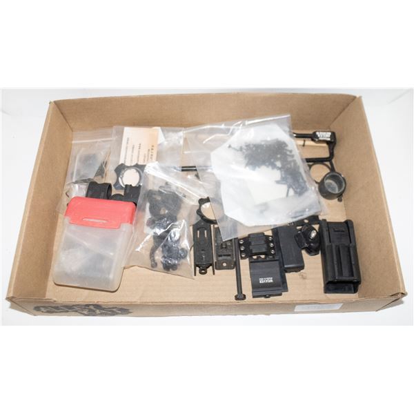 GUN OWNERS ACCESSORIES , PARTS