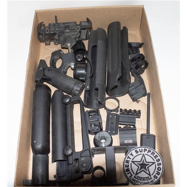 GUN OWNERS ACCESSORIES , PARTS
