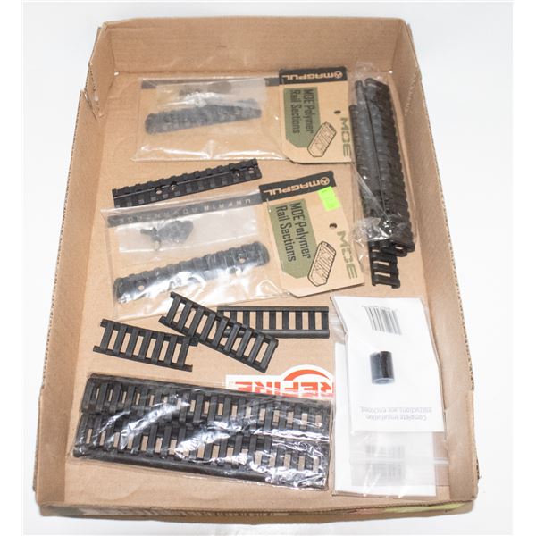 GUN OWNERS ACCESSORIES , PARTS