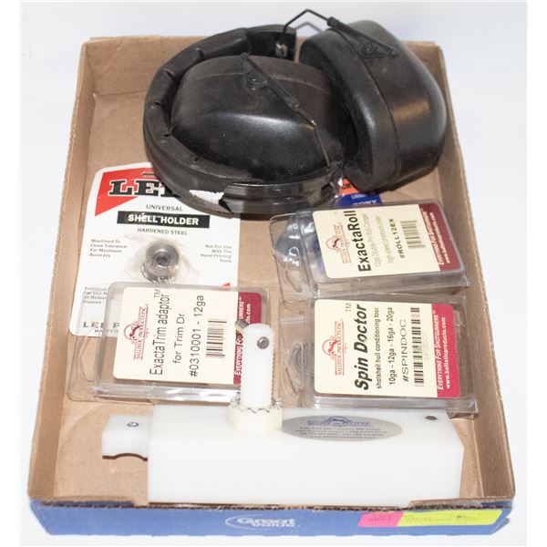 GUN OWNERS ACCESSORIES , PARTS