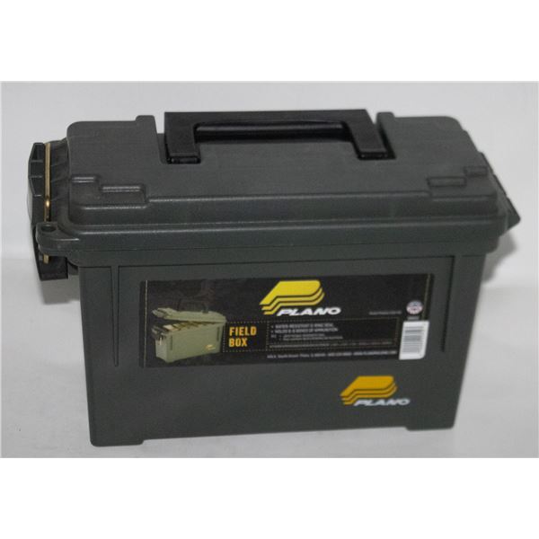 PLANO FIELD BOX WATER-RESISTANT O-RING SEAL