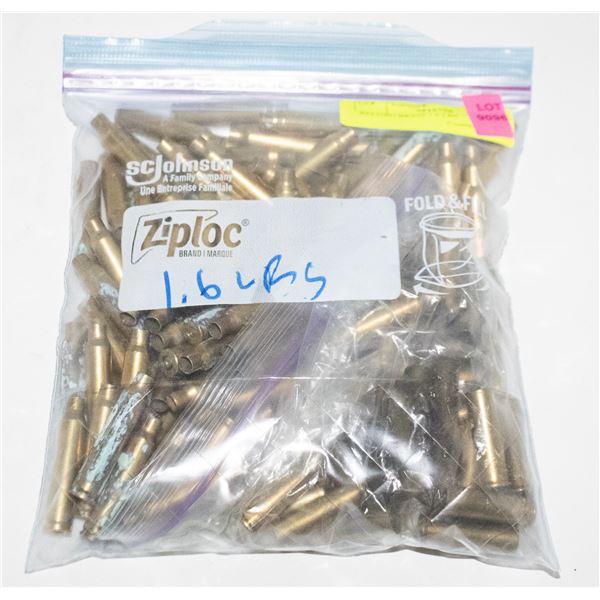 RELOAD BRASS 1.6 LBS