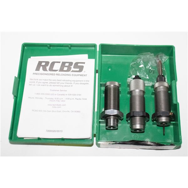 223 REM SMALL BASE DIE SET RCBS