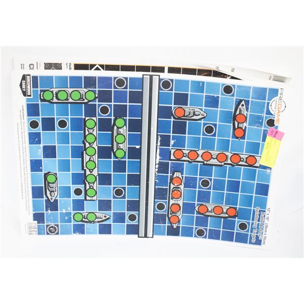 SPLATTERING TARGETS & SIGHT IN SHEETS