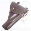 Image 1 : LEATHER PISTOL HOLSTER