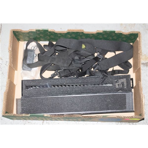 GUN OWNERS ACCESSORIES , PARTS