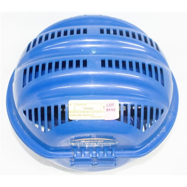 QUICK-N-EZ MEDIA SEPERATOR FRANKFORD ARSENAL