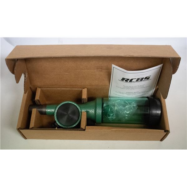 RCBS UNIFLOW POWDER MEASURE