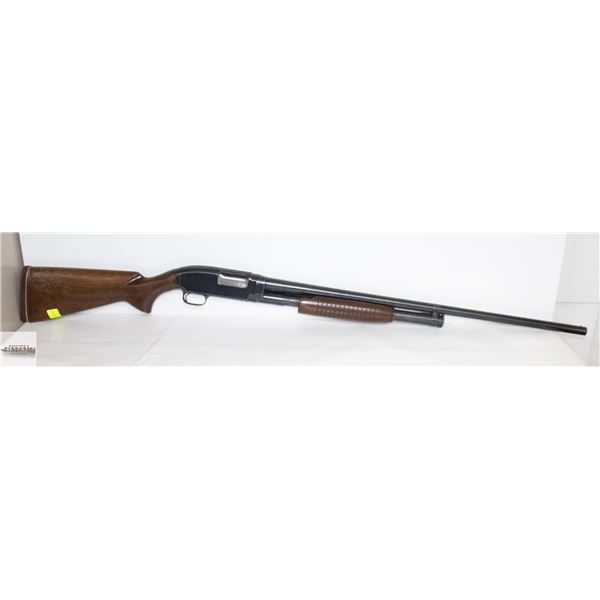 WINCHESTER MODEL 12  12 GAUGE PUMP ACTION SHOTGUN