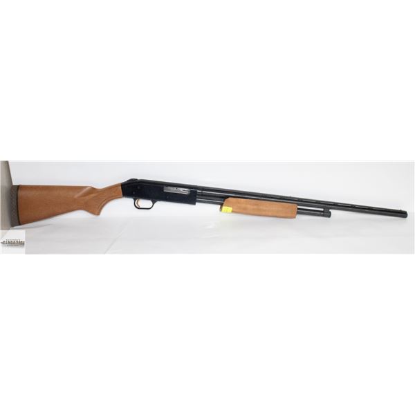 MOSSBURG 410 PUMP ACTION SHOTGUN