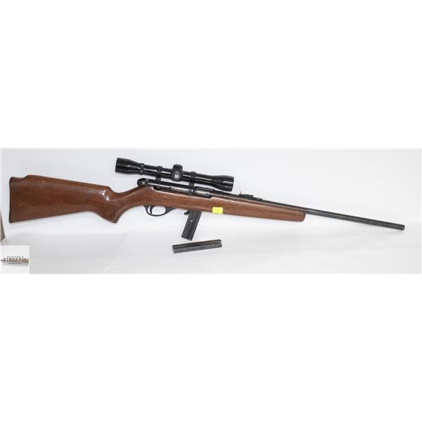 SQUIRES BINGHAM MODEL 20P .22 CAL SEMI AUTO RIFLE
