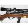 Image 2 : SQUIRES BINGHAM MODEL 20P .22 CAL SEMI AUTO RIFLE