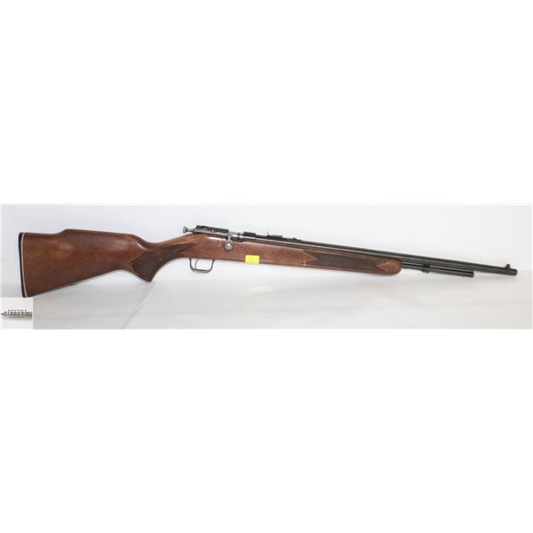 COEEY MODEL 600 .22 CAL BOLT ACTION RIFLE