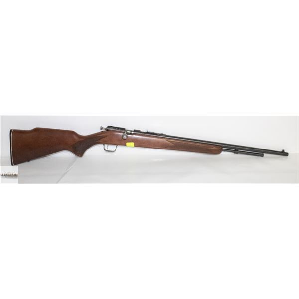 COOEY MODEL 600 .22 CAL BOLT ACTION RIFLE