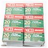Image 1 : 12 BOXES OF BARNAUL .223 REM CARTRIDGES