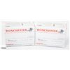 Image 1 : 200 ROUNDS OF WINCHESTER 9MM LUGAR 115GR FMJ