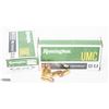Image 1 : 100 ROUNDS OF REMINGTON 9MM LUGAR 124GR