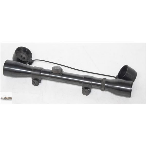 WEAVER 4X RIFLE SCOPE