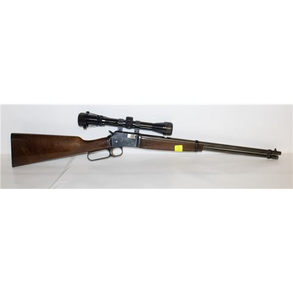 USED BROWNING BL22 .22 CAL LEVER ACTION RIFLE