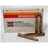 Image 1 : 15 ROUNDS OF WINCHESTER SUPER-X 375 H&H MAGNUM