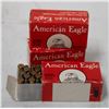 Image 1 : 136 ROUNDS OF AMERICAN EAGLE 22 LONG RIFLE HIGH