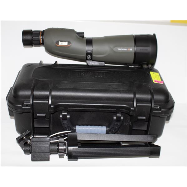 BUSHNELL TROPHY XTREME SPOTTING SCOPE 20-60X65