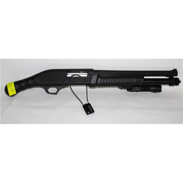 CHARLES DALY HONCHO 12 GAUGE PUMP SHOTGUN WITH