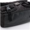 Image 4 : Chanel Black Quilted Nylon Sport Line Double Pocket Medium Messenger Bag