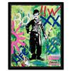 Image 1 : Chaplin in Green by Rovenskaya Original