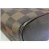 Image 6 : Louis Vuitton Damier Ebene Canvas Leather Brera Handbag