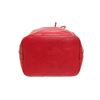 Image 4 : Louis Vuitton Red Epi Leather Petit Noe Bucket Bag