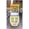 Image 2 : CLARK FORKLIFT - SINGLE MAST, 42"  STANDARD FORKS, SOLID TIRES, COMES WITH PROPANE TANK