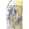 Image 10 : HRD-MECH H-12  METAL CUTTING  BAND SAW, PCL 100 COMPUTER PROGRAMABLE COMES WITH SPARE BLADES