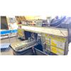 Image 2 : HRD-MECH H-12  METAL CUTTING  BAND SAW, PCL 100 COMPUTER PROGRAMABLE COMES WITH SPARE BLADES