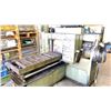 Image 6 : HRD-MECH H-12  METAL CUTTING  BAND SAW, PCL 100 COMPUTER PROGRAMABLE COMES WITH SPARE BLADES