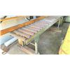 Image 1 : METAL MATERIAL ROLLER APPROX, 10.5 FT L ,1.5 FT W 2FT H GREEN
